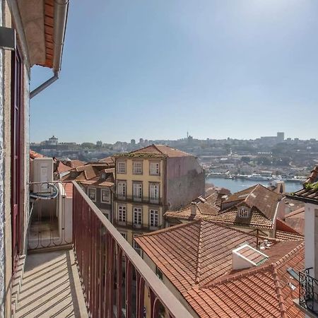 Liiiving In Porto - Ribeira Vintage View Apartman Kültér fotó