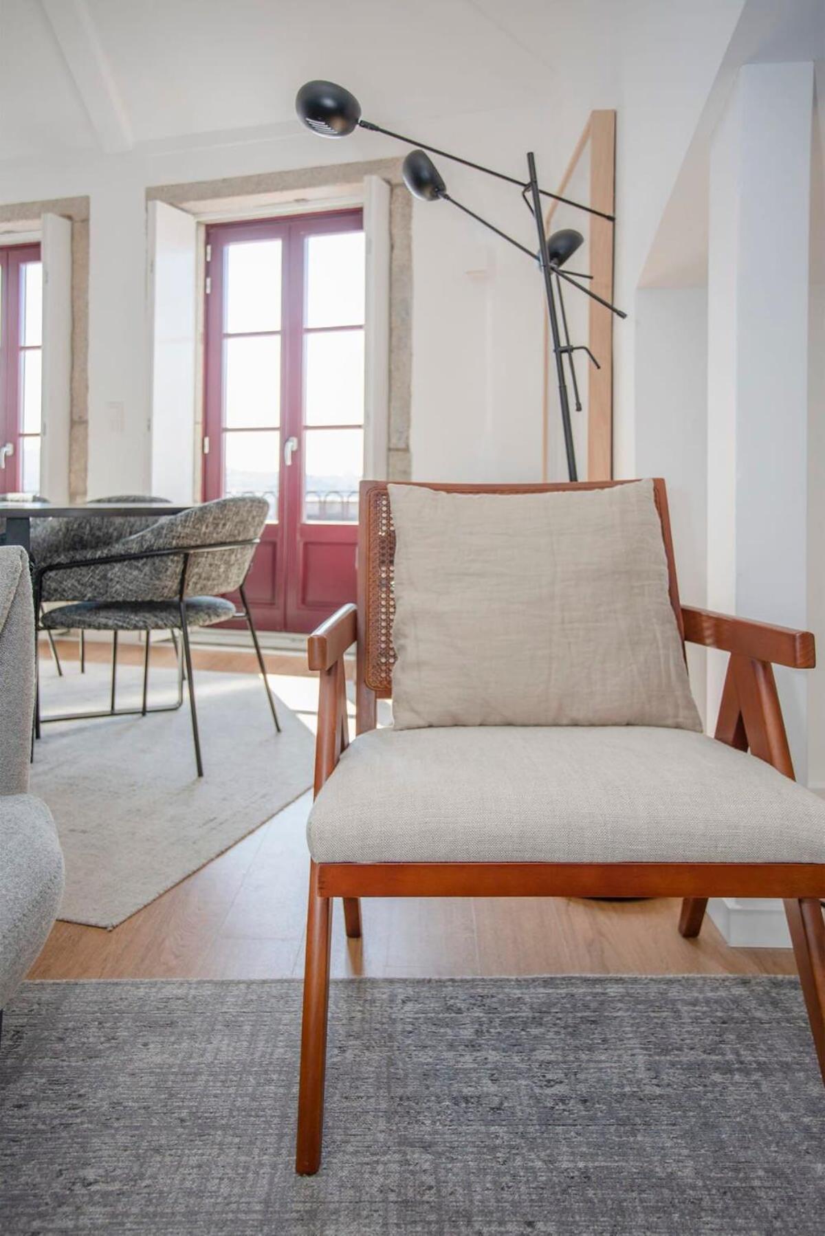 Liiiving In Porto - Ribeira Vintage View Apartman Kültér fotó