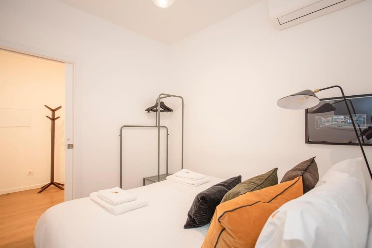 Liiiving In Porto - Ribeira Vintage View Apartman Kültér fotó