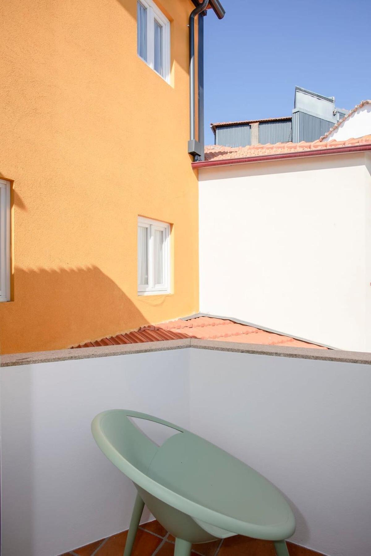 Liiiving In Porto - Ribeira Vintage View Apartman Kültér fotó