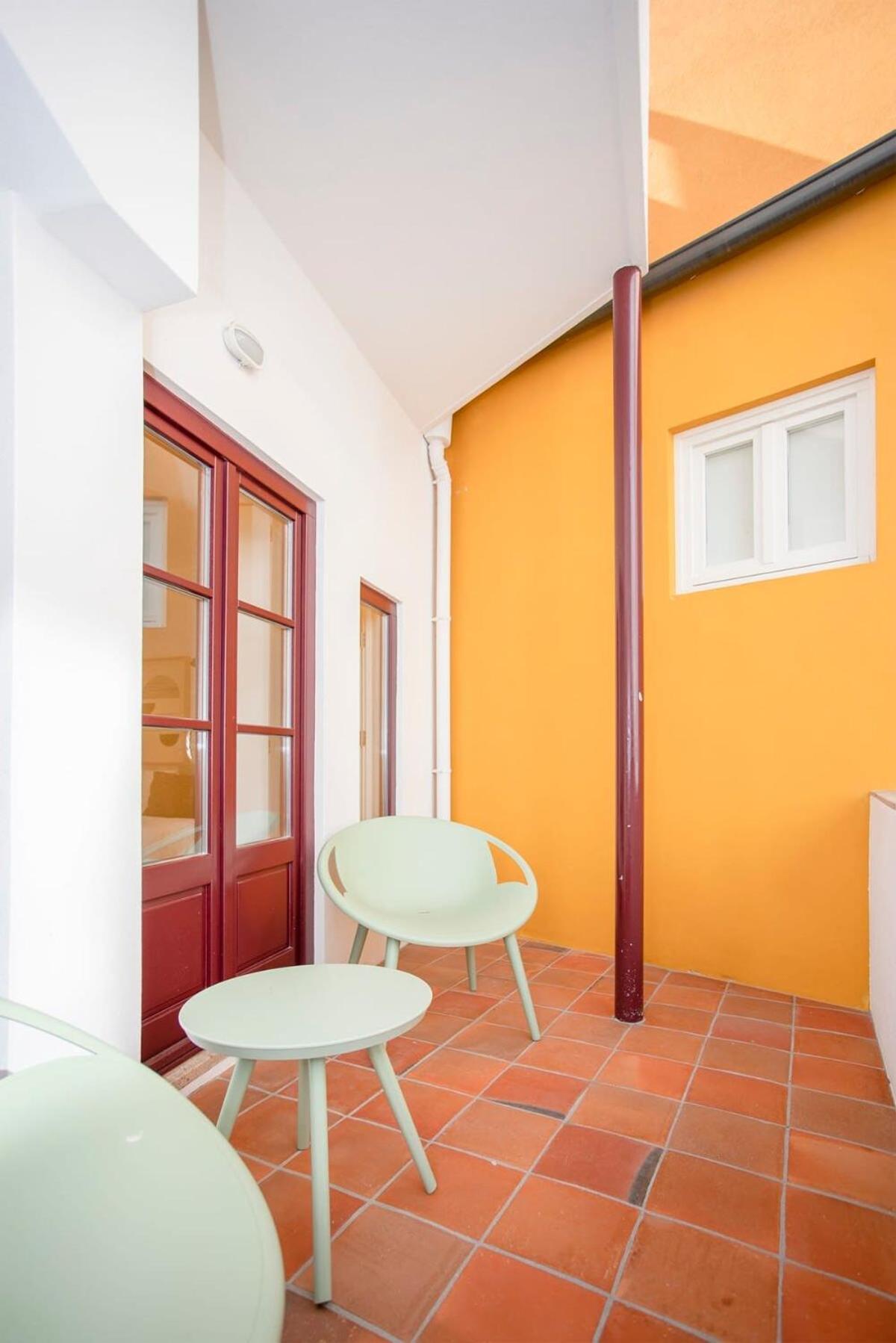 Liiiving In Porto - Ribeira Vintage View Apartman Kültér fotó