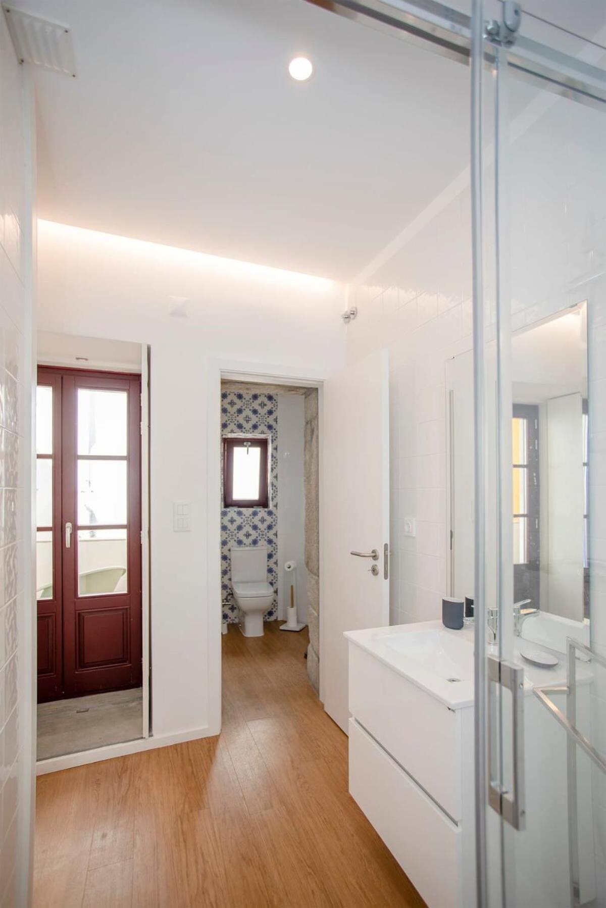 Liiiving In Porto - Ribeira Vintage View Apartman Kültér fotó