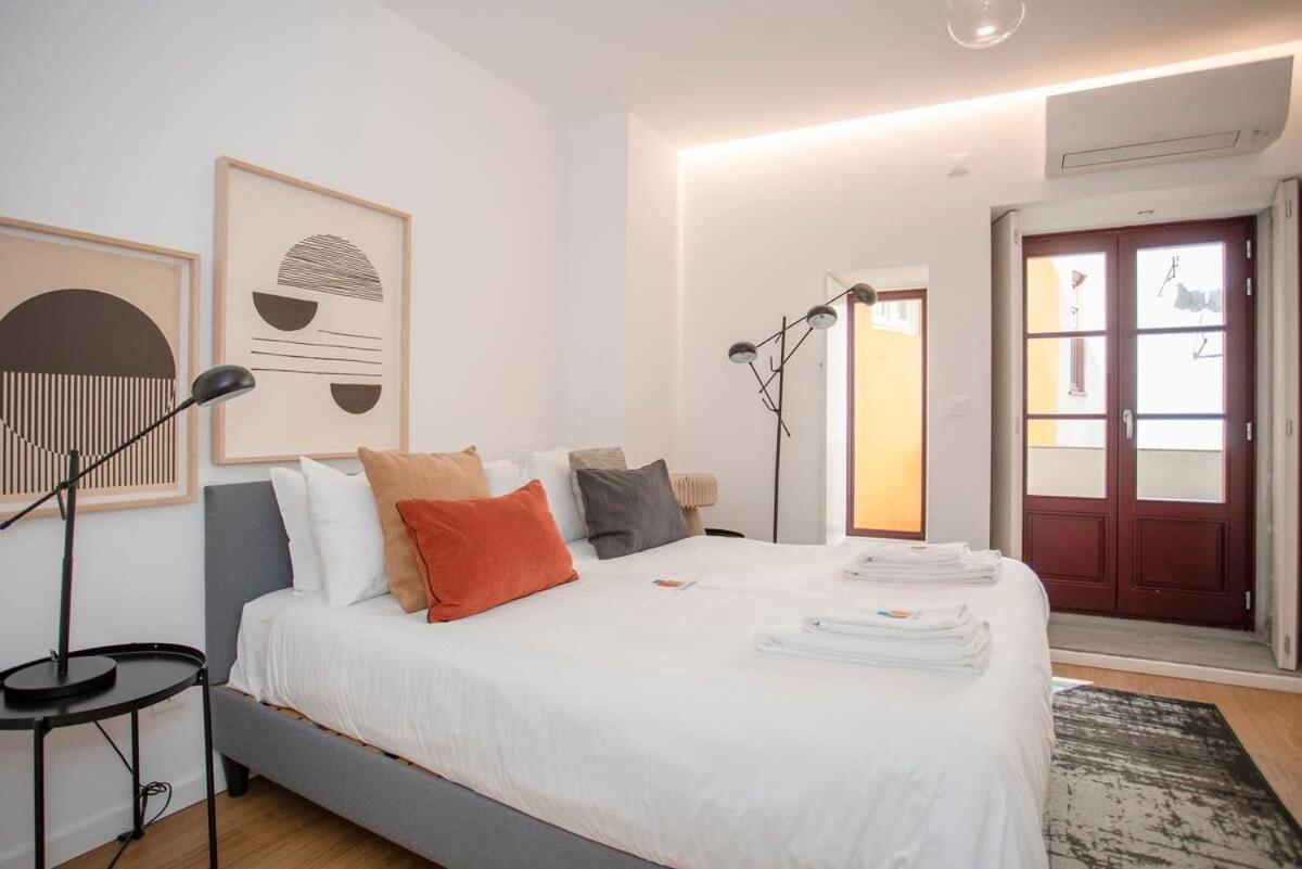 Liiiving In Porto - Ribeira Vintage View Apartman Kültér fotó