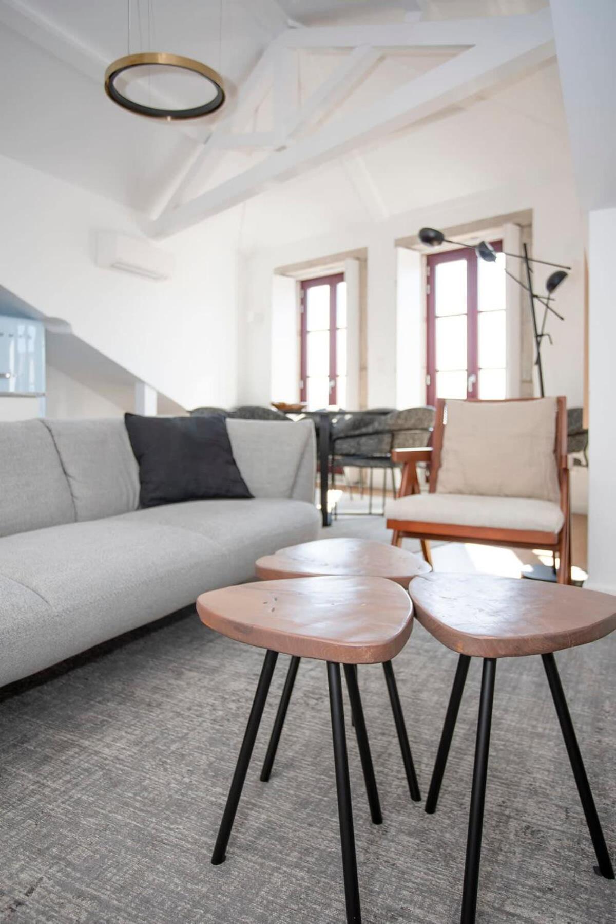 Liiiving In Porto - Ribeira Vintage View Apartman Kültér fotó