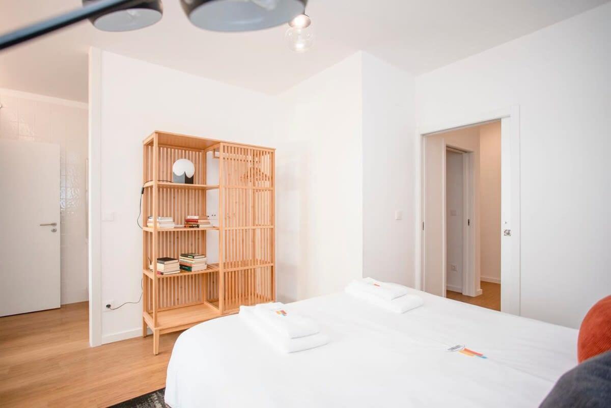 Liiiving In Porto - Ribeira Vintage View Apartman Kültér fotó
