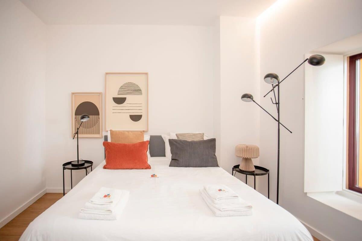 Liiiving In Porto - Ribeira Vintage View Apartman Kültér fotó